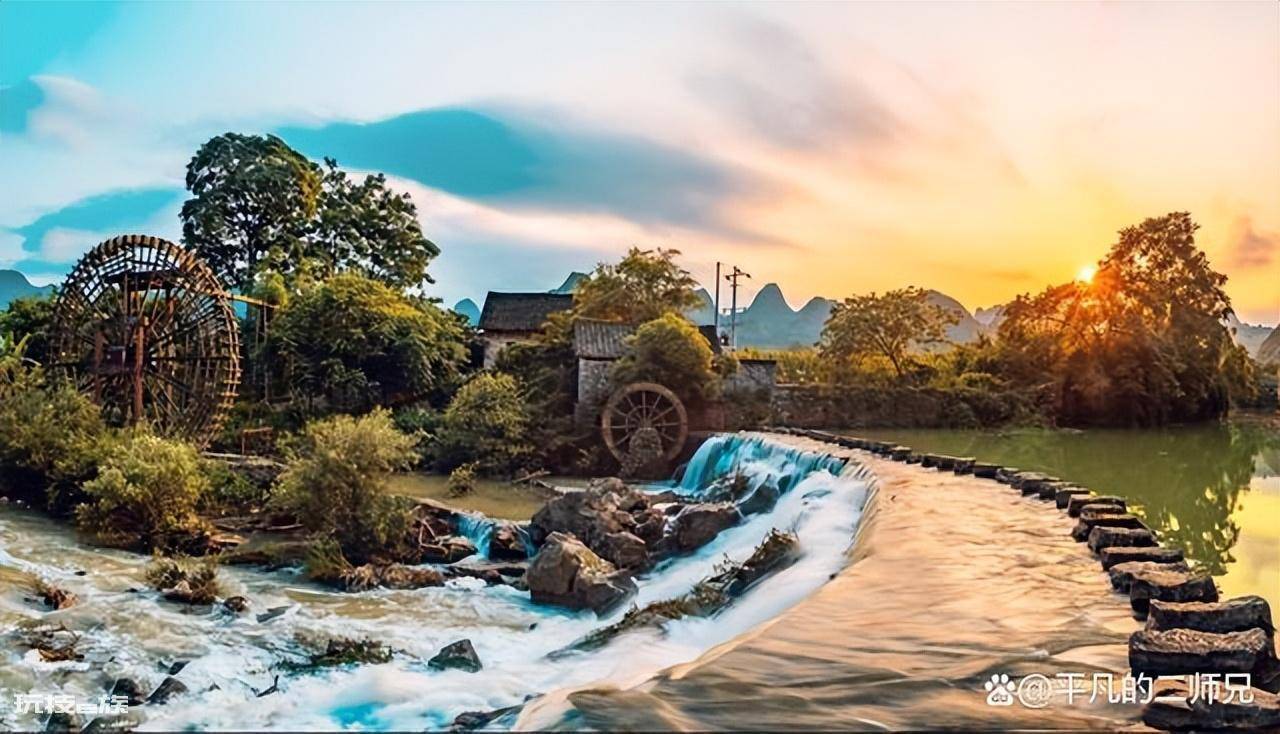 贵阳附近有什么好玩的景点景区(贵阳周边最美的十个地方)-图片18